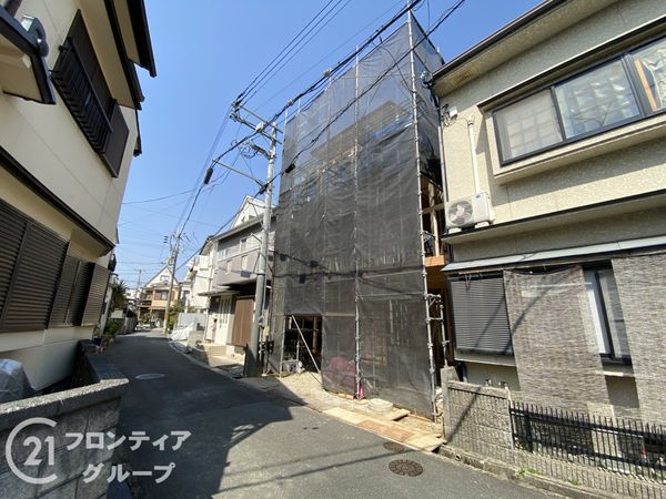 向日市寺戸町飛龍　新築一戸建て