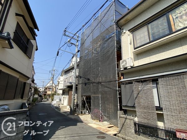 向日市寺戸町飛龍　新築一戸建て