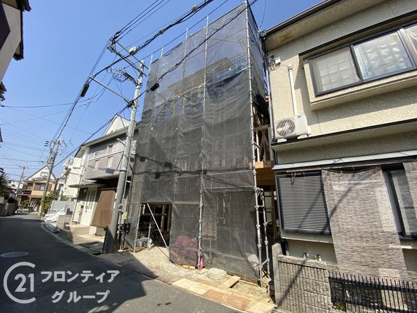 向日市寺戸町飛龍　新築一戸建て