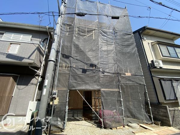 向日市寺戸町飛龍　新築一戸建て