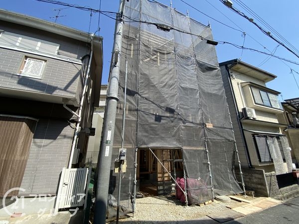 向日市寺戸町飛龍　新築一戸建て
