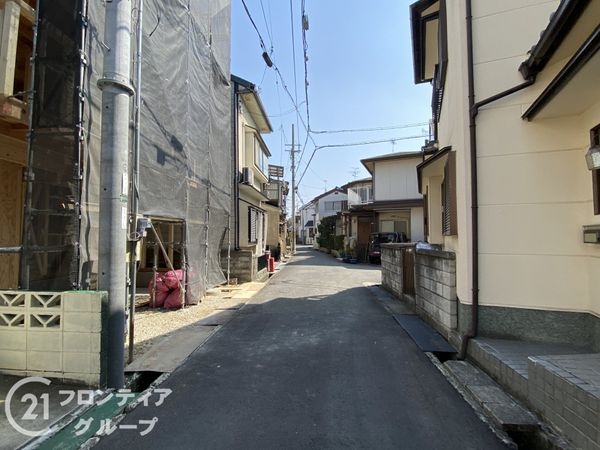 向日市寺戸町飛龍　新築一戸建て