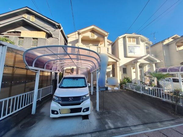 京田辺市東古森の中古一戸建て
