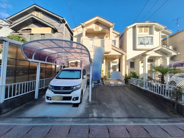 京田辺市東古森の中古一戸建て
