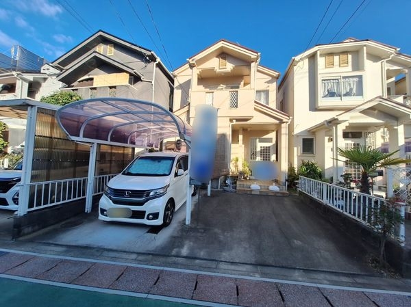 京田辺市東古森の中古一戸建て