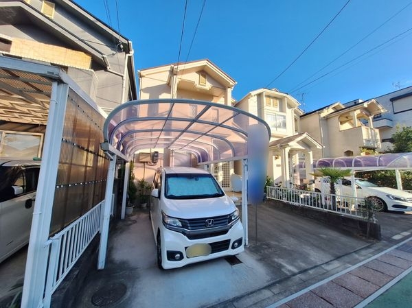 京田辺市東古森の中古一戸建て
