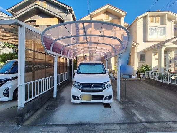 京田辺市東古森　中古一戸建て