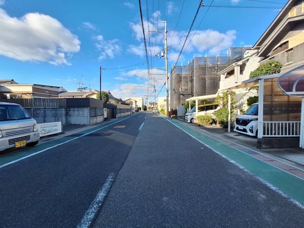 京田辺市東古森の中古一戸建て