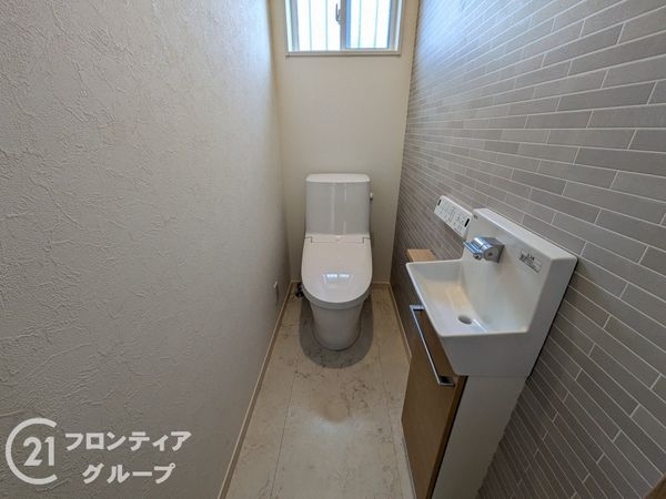 大津市月輪３丁目　新築一戸建て　２期　１号棟