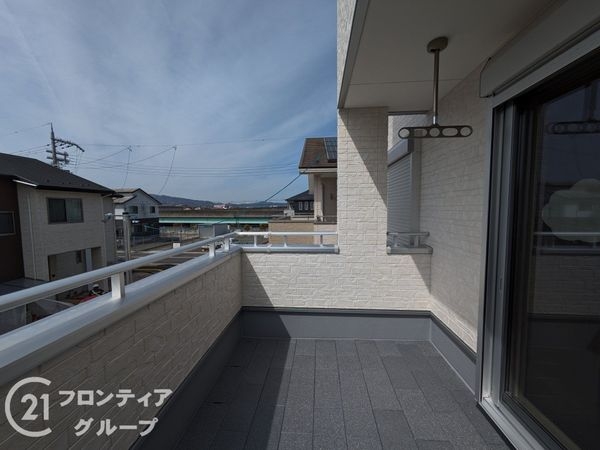 大津市月輪３丁目　新築一戸建て　２期　１号棟