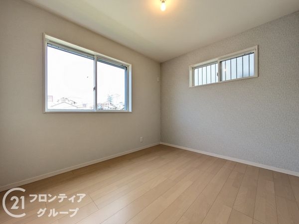 大津市月輪３丁目　新築一戸建て　２期　１号棟