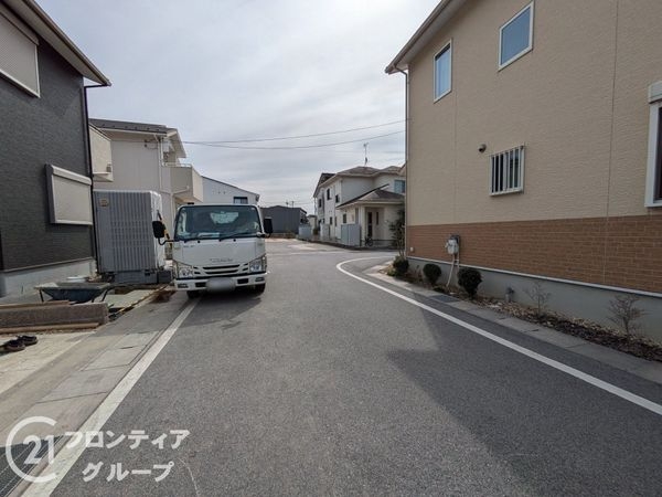 大津市月輪３丁目　新築一戸建て　２期　１号棟