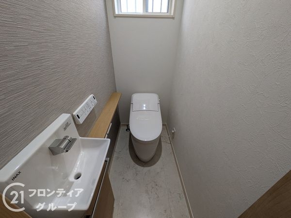 大津市月輪３丁目　新築一戸建て　２期　１号棟