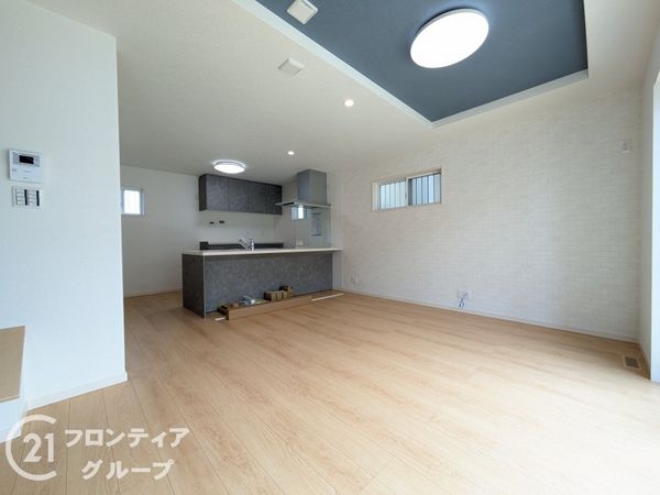大津市月輪３丁目　新築一戸建て　２期　１号棟