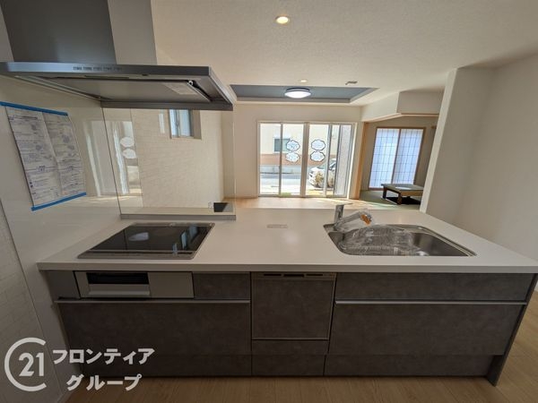 大津市月輪３丁目　新築一戸建て　２期　１号棟