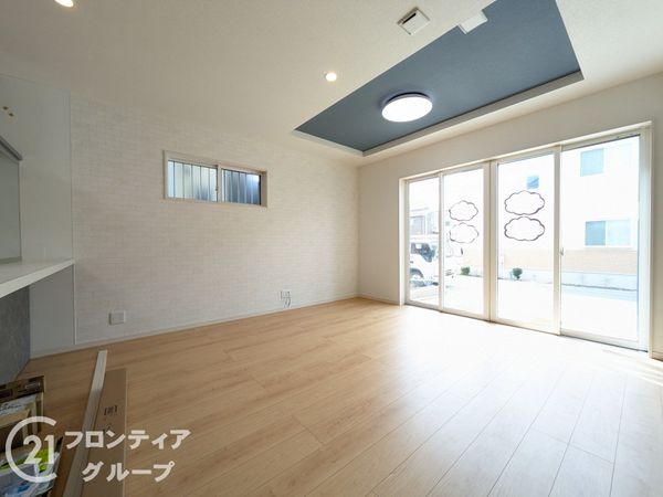 大津市月輪３丁目　新築一戸建て　２期　１号棟
