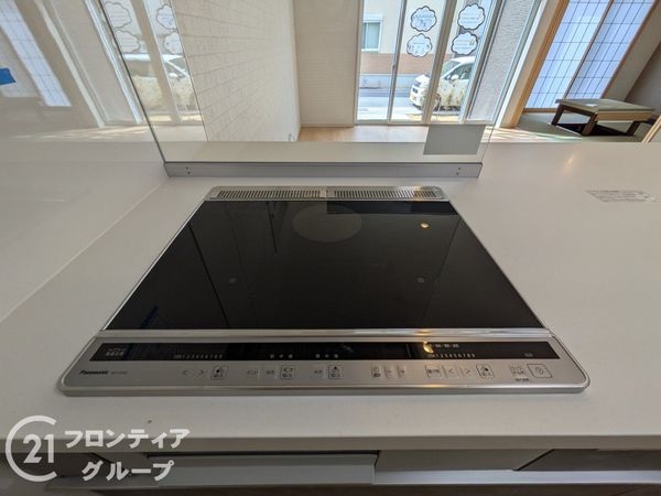 大津市月輪３丁目　新築一戸建て　２期　１号棟