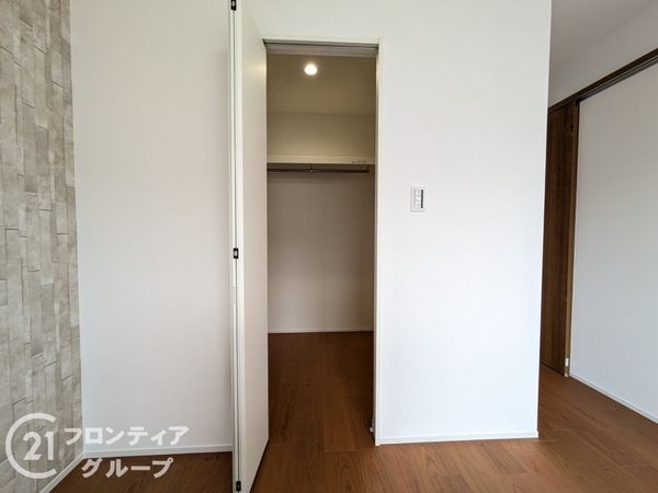 大津市青山１丁目　新築一戸建て