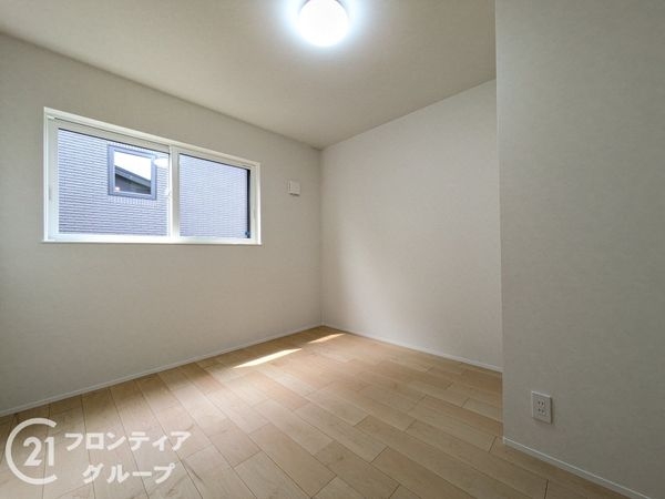 大津市青山１丁目　新築一戸建て