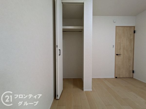 大津市青山１丁目　新築一戸建て