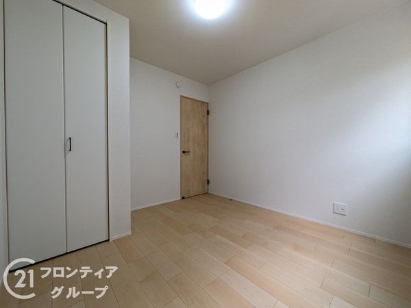 大津市青山１丁目　新築一戸建て