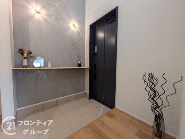 大津市青山１丁目　新築一戸建て