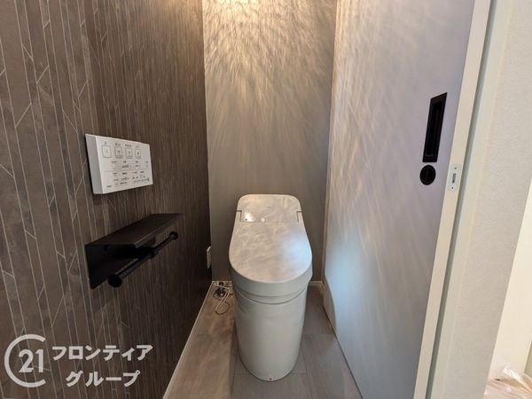 大津市青山１丁目　新築一戸建て