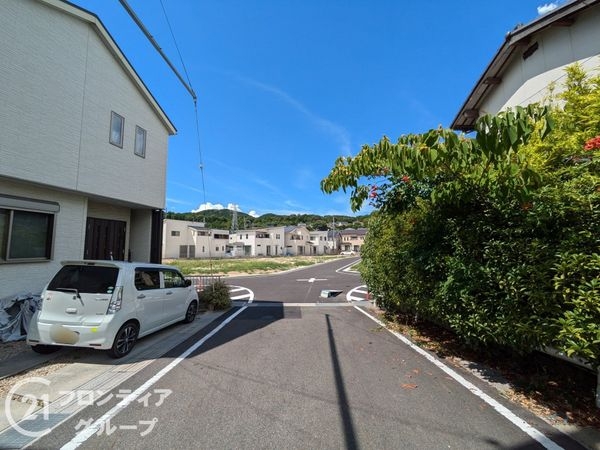 大津市石山寺４丁目　新築一戸建て　１期　２号地