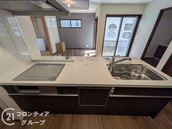 大津市石山寺４丁目　新築一戸建て　１期　２号地