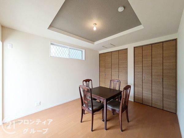 大津市坂本２丁目　新築一戸建て　４号地