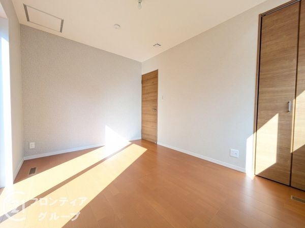 大津市坂本２丁目　新築一戸建て　４号地