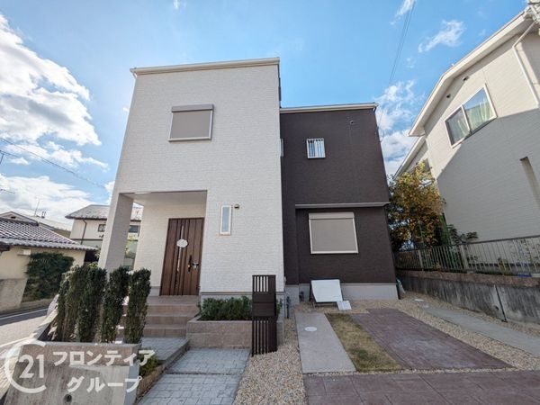 大津市坂本２丁目　新築一戸建て　４号地