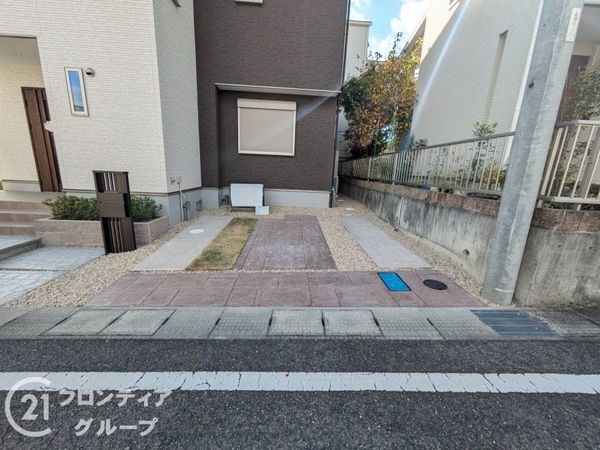 大津市坂本２丁目　新築一戸建て　４号地