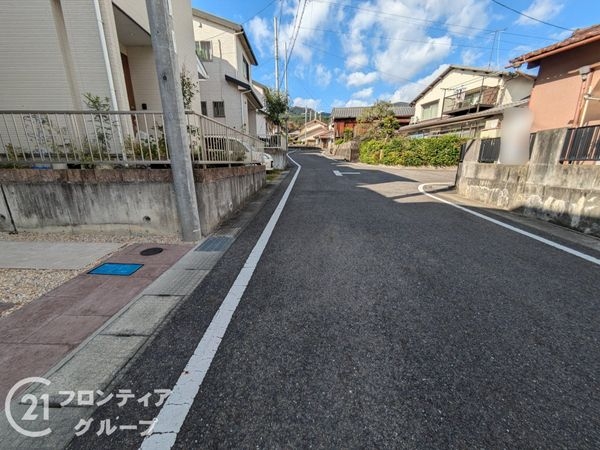 大津市坂本２丁目　新築一戸建て　４号地