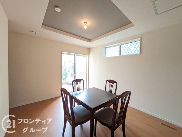 大津市坂本２丁目　新築一戸建て　４号地