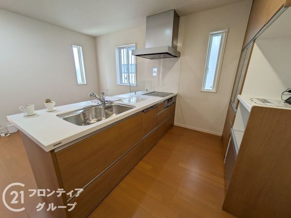 大津市坂本２丁目　新築一戸建て　４号地
