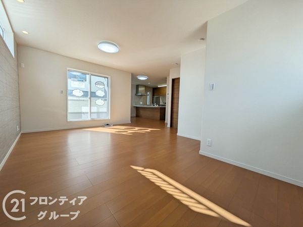 大津市坂本２丁目　新築一戸建て　４号地