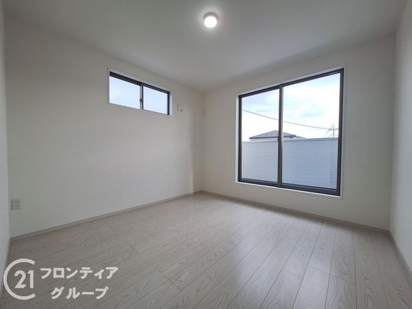 大津市下阪本１丁目　新築一戸建て　２期　２号地