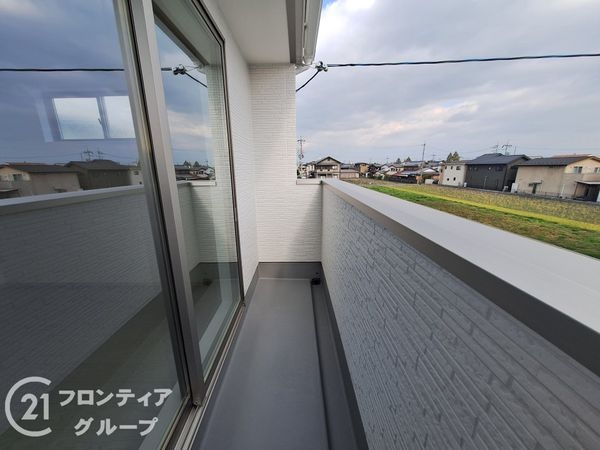 大津市下阪本１丁目　新築一戸建て　２期　２号地
