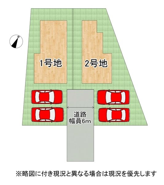 大津市下阪本１丁目　新築一戸建て　２期　２号地