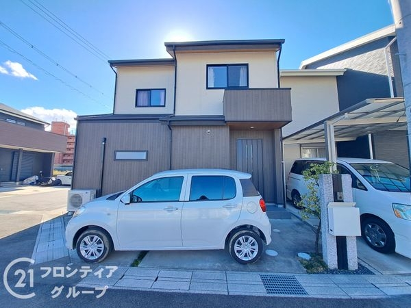 京都市伏見区久我石原町　中古一戸建て