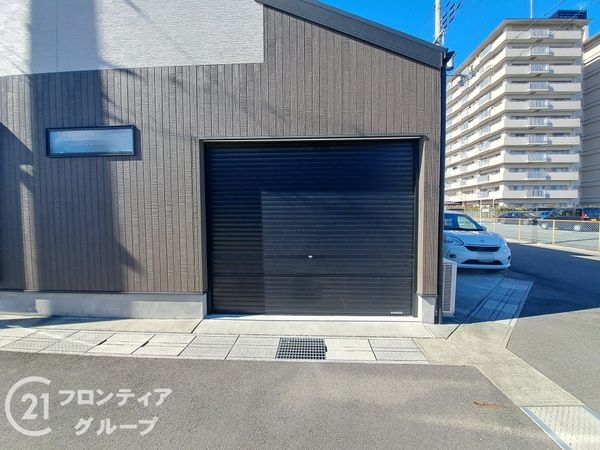 京都市伏見区久我石原町の中古一戸建て
