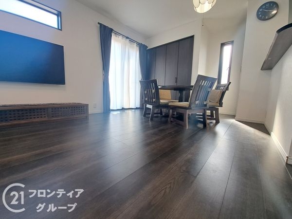 京都市伏見区久我石原町の中古一戸建て
