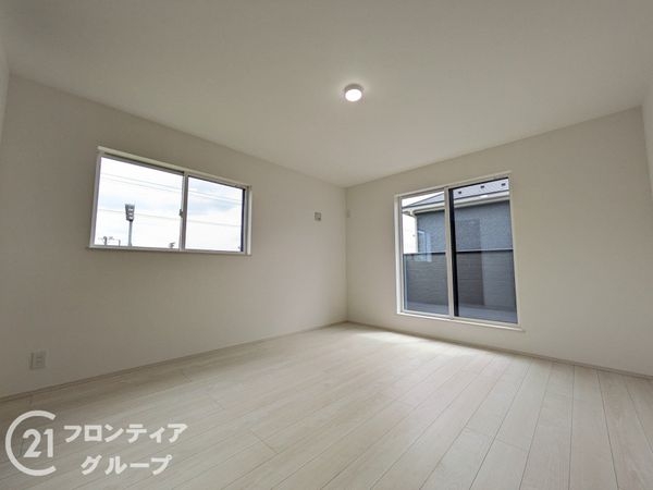 大津市御陵町　新築一戸建て　第１　１号棟