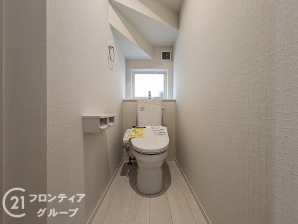 大津市御陵町　新築一戸建て　第１　１号棟