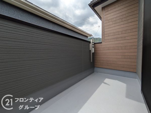 大津市御陵町　新築一戸建て　第１　１号棟