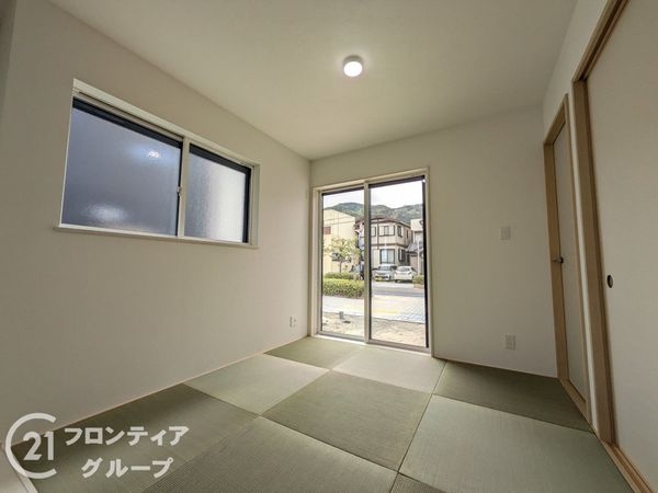 大津市御陵町　新築一戸建て　第１　１号棟