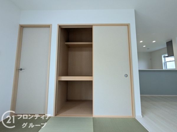 大津市御陵町　新築一戸建て　第１　１号棟