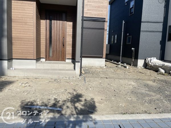 大津市御陵町　新築一戸建て　第１　１号棟