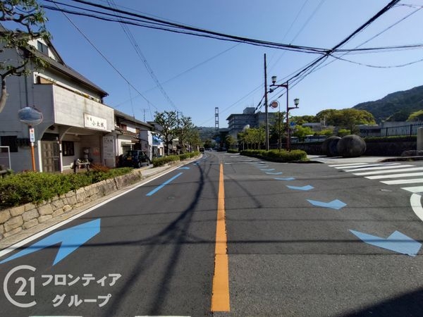 大津市御陵町　新築一戸建て　第１　１号棟
